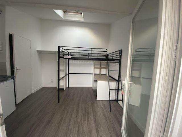 Location Appartement 1 pièce 20 m2 Nantes