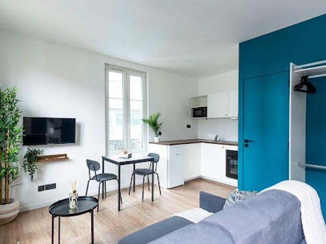 Location Appartement 1 pièce 20 m2 Nice