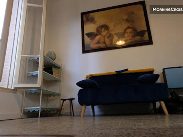 Location Appartement 1 pièce 20 m2 Nice