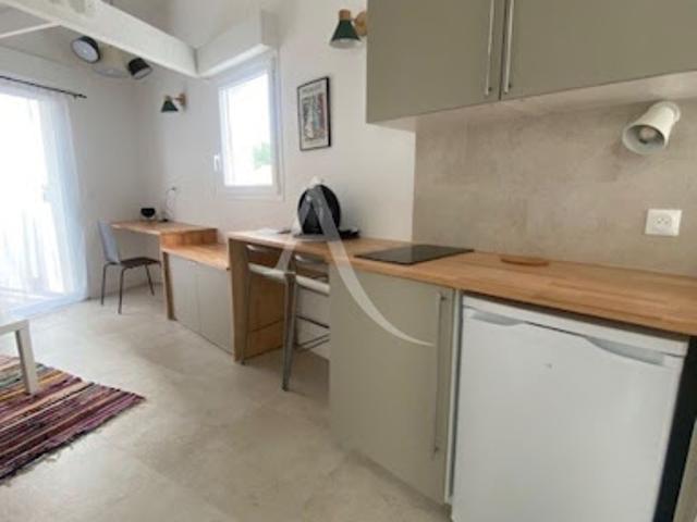 Location Appartement 1 pièce 20 m2 Nieul sur Mer