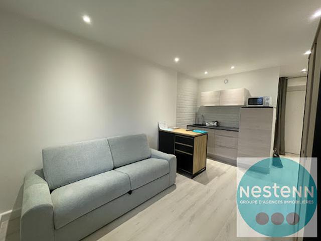 Location Appartement 1 pièce 20 m2 Olivet