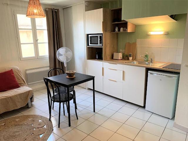 Location Appartement 1 pièce 20 m2 Avignon