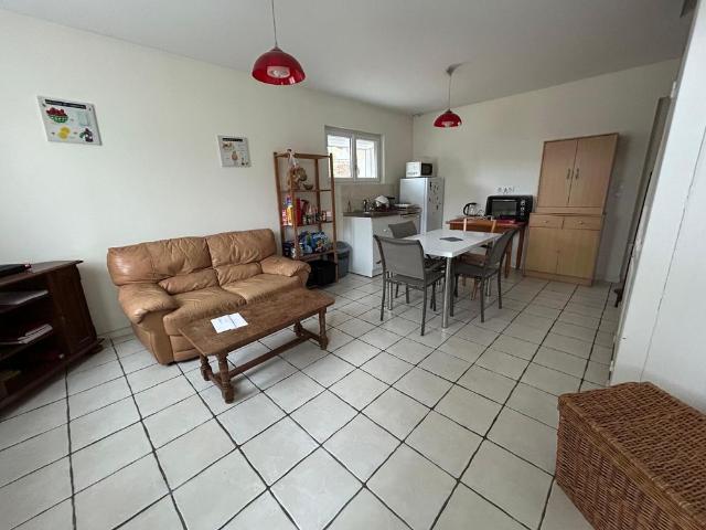 Location appartement 1 pièce 20 m2 à Tours