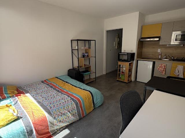 Location Appartement 1 pièce 20 m2 Amiens