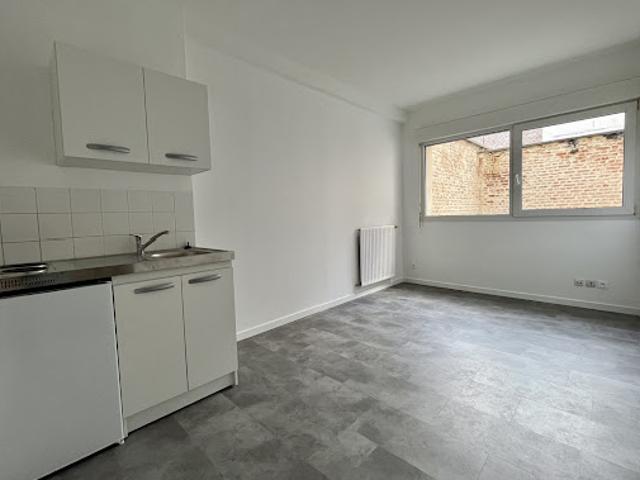 Location Appartement 1 pièce 20 m2 Amiens