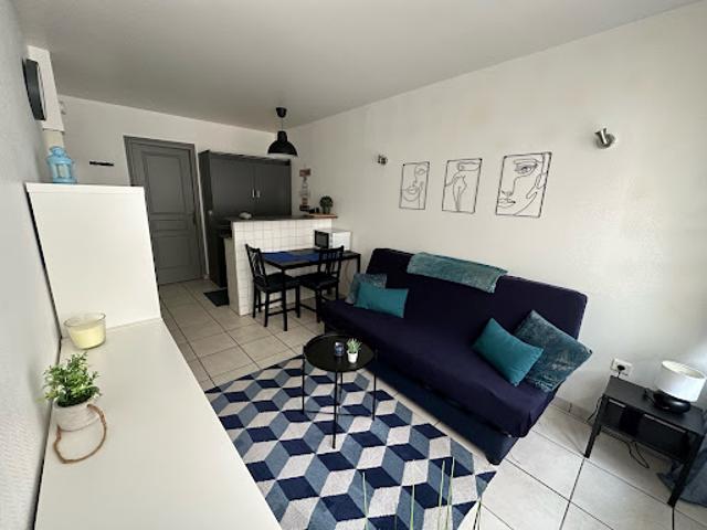 Location Appartement 1 pièce 20 m2 Amiens