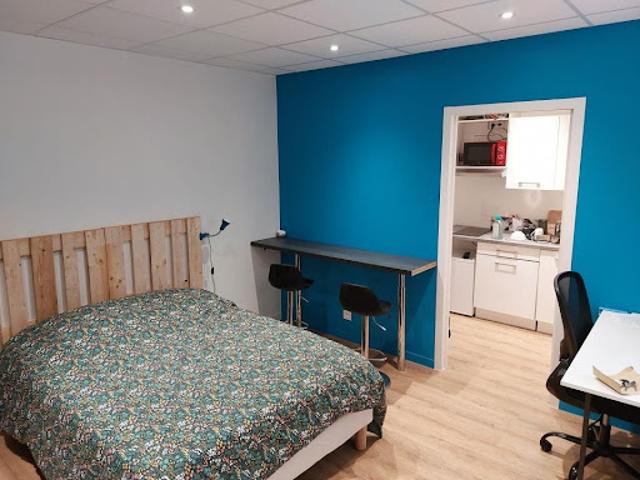 Location Appartement 1 pièce 20 m2 Angers