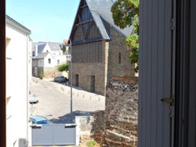 Location Appartement 1 pièce 20 m2 Angers