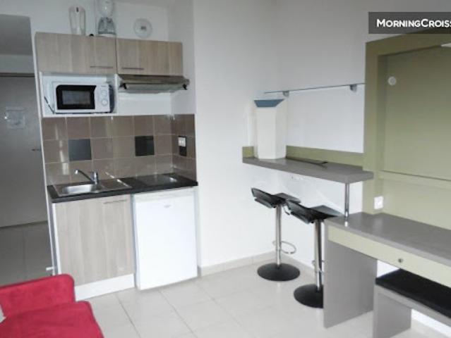 Location Appartement 1 pièce 20 m2 Antibes