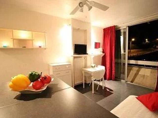 Location Appartement 1 pièce 20 m2 Antibes