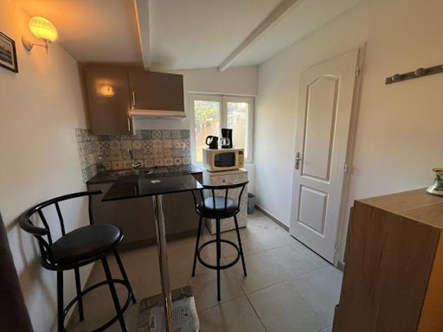 Location Appartement 1 pièce 20 m2 Blauzac