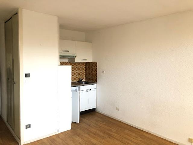Location Appartement 1 pièce 20 m2 Bordeaux