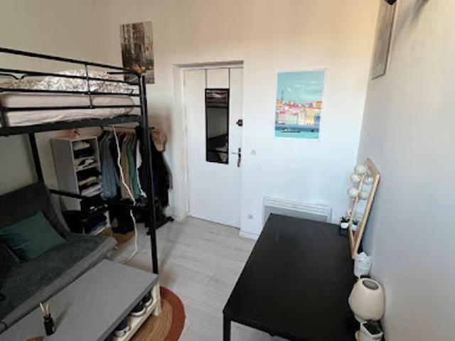 Location Appartement 1 pièce 20 m2 Bordeaux