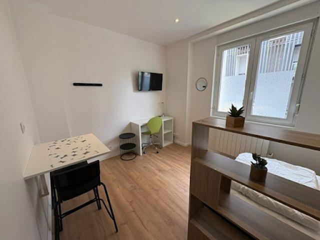 Location Appartement 1 pièce 20 m2 Brest