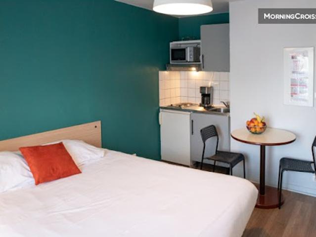 Location Appartement 1 pièce 20 m2 Brest