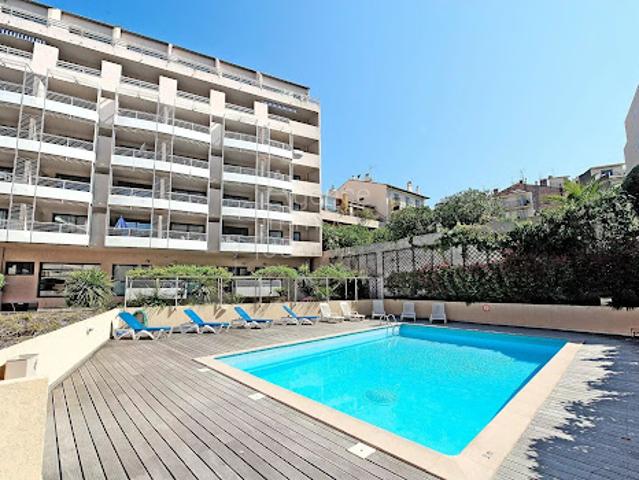 Location Appartement 1 pièce 20 m2 Cannes