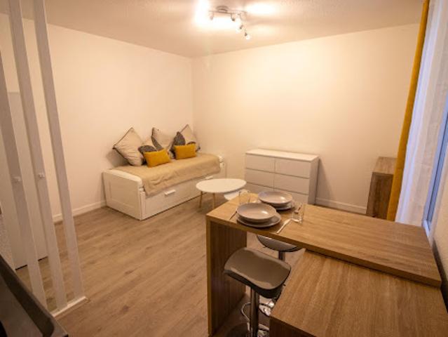 Location Appartement 1 pièce 20 m2 Clermont Ferrand