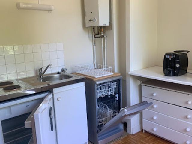 Location Appartement 1 pièce 20 m2 Compiegne