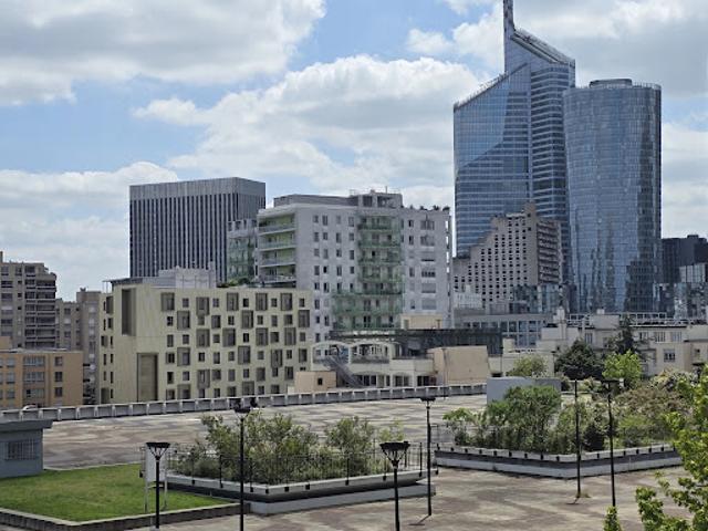 Location Appartement 1 pièce 20 m2 Courbevoie