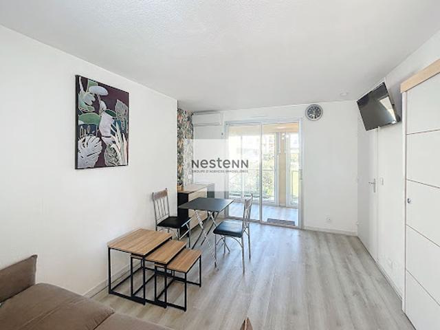Location Appartement 1 pièce 20 m2 Frejus