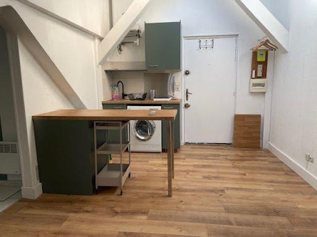 Location Appartement 1 pièce 20 m2 Lyon 3ème