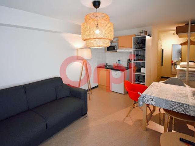Location Appartement 1 pièce 20 m2 Lyon 3ème