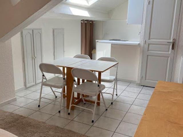 Location Appartement 1 pièce 20 m2 Lyon 2ème