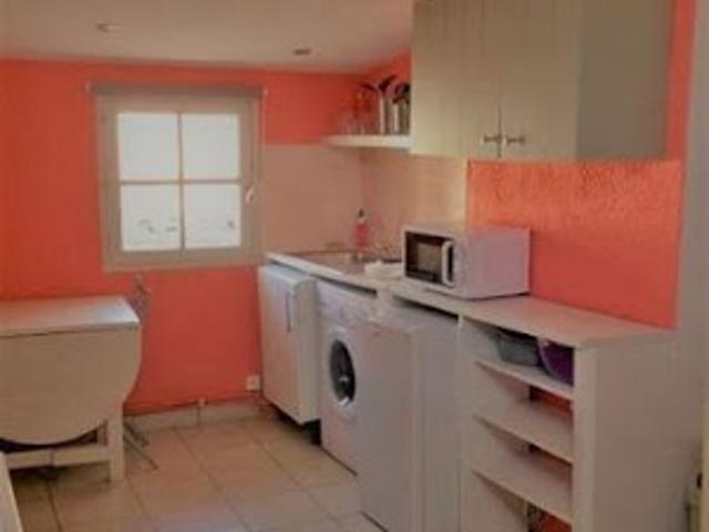 Location Appartement 1 pièce 20 m2 La Ciotat
