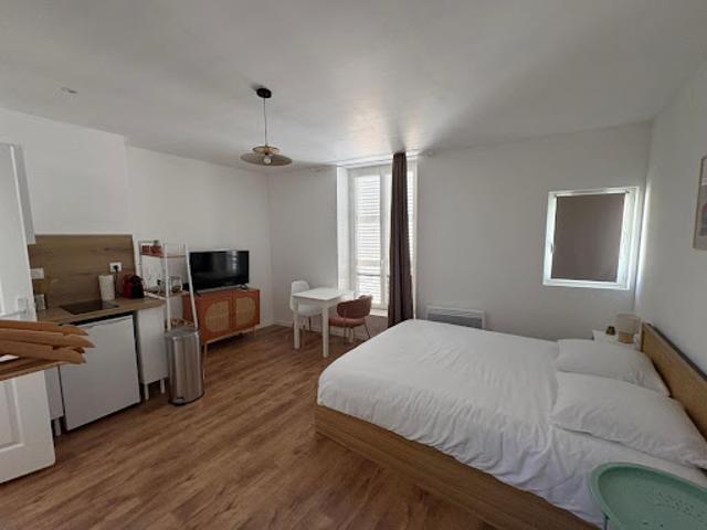 Location Appartement 1 pièce 20 m2 Le Mans
