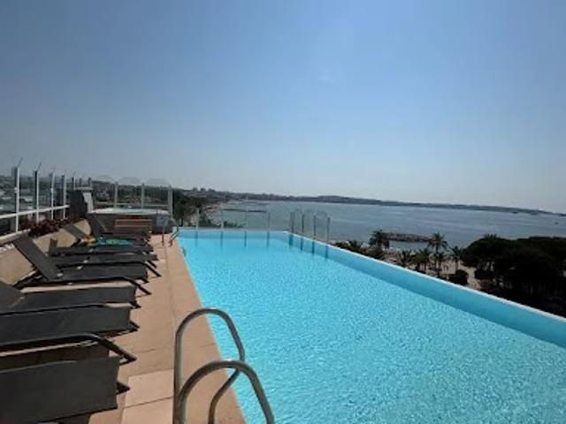 Location Appartement 1 pièce 20 m2 Le golfe juan