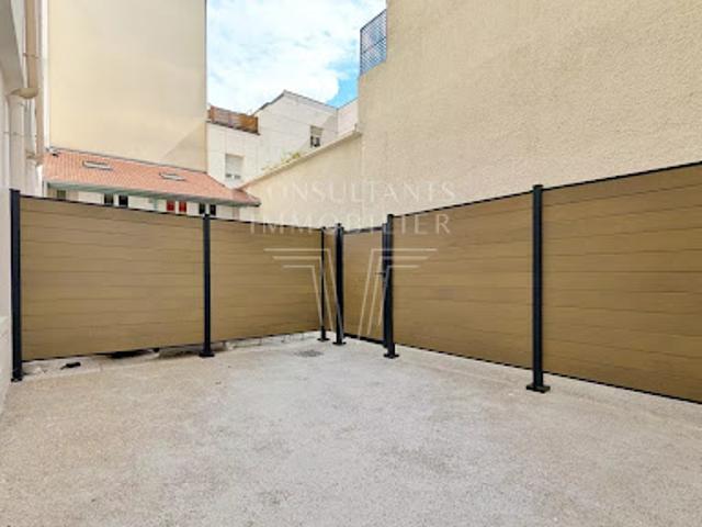 Location Appartement 1 pièce 20 m2 Levallois Perret