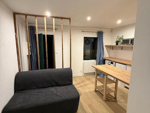Location Appartement 1 pièce 20 m2 Lille