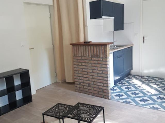 Location Appartement 1 pièce 20 m2 Lille