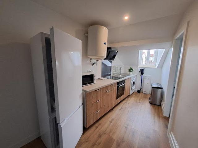 Location Appartement 1 pièce 20 m2 Limoges