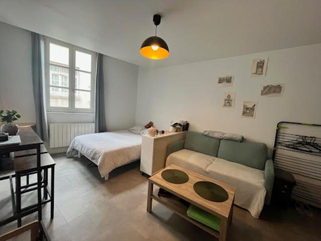 Location Appartement 1 pièce 20 m2 Limoges