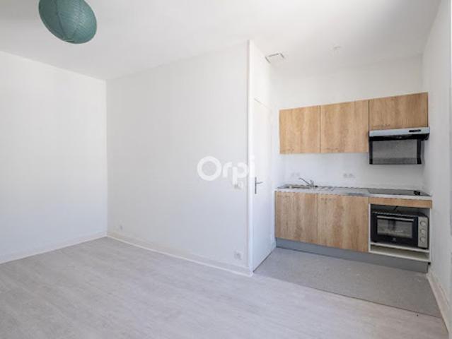 Location Appartement 1 pièce 20 m2 Limoges