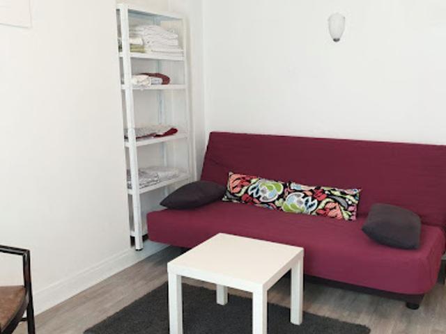 Location Appartement 1 pièce 20 m2 Paris 15ème