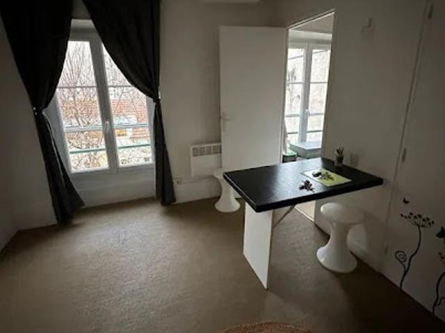 Location Appartement 1 pièce 20 m2 Paris 15ème