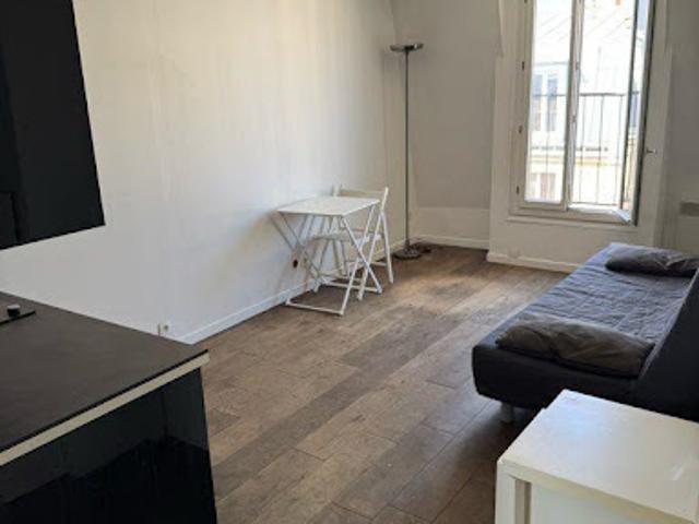Location Appartement 1 pièce 20 m2 Paris 11ème