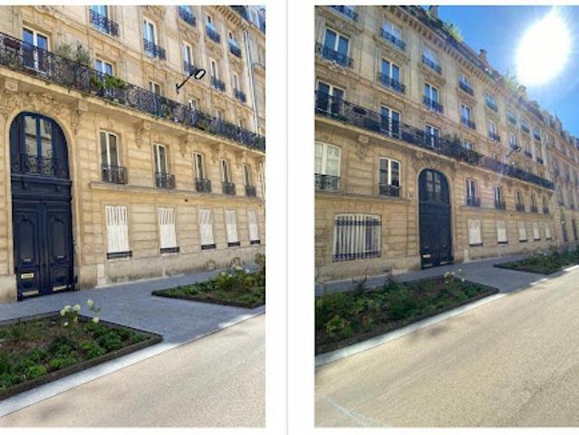 Location Appartement 1 pièce 20 m2 Paris 8ème