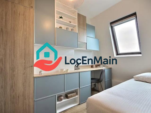 Location Appartement 1 pièce 20 m2 Paris 8ème