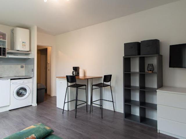 Location Appartement 1 pièce 20.92 m2 Pau