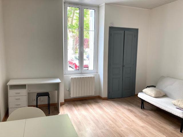 Location Appartement 1 pièce 20 m2 Perigueux