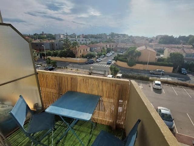 Location Appartement 1 pièce 20 m2 Perpignan