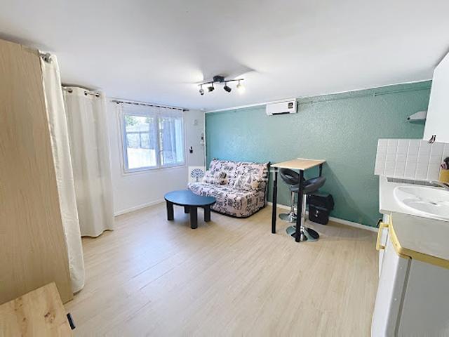 Location Appartement 1 pièce 20 m2 Perpignan