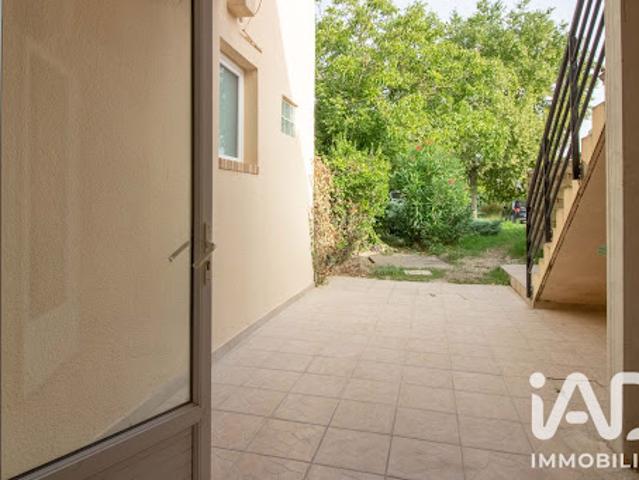 Location Appartement 1 pièce 20 m2 Portets