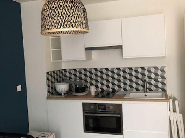 Location Appartement 1 pièce 20 m2 Rennes