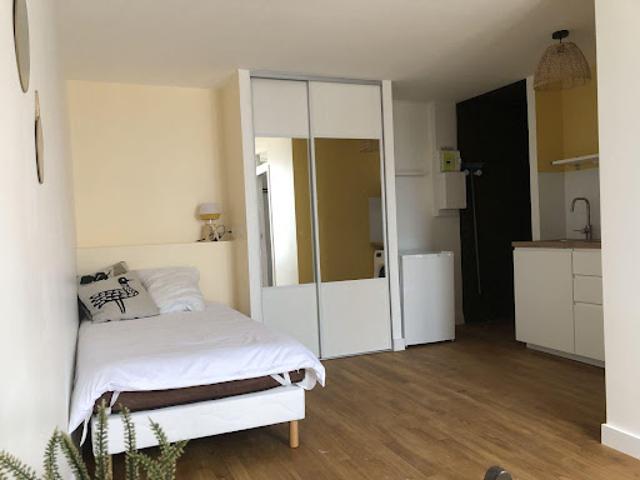 Location Appartement 1 pièce 20 m2 Rennes