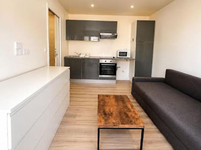 Location Appartement 1 pièce 20 m2 Romainville