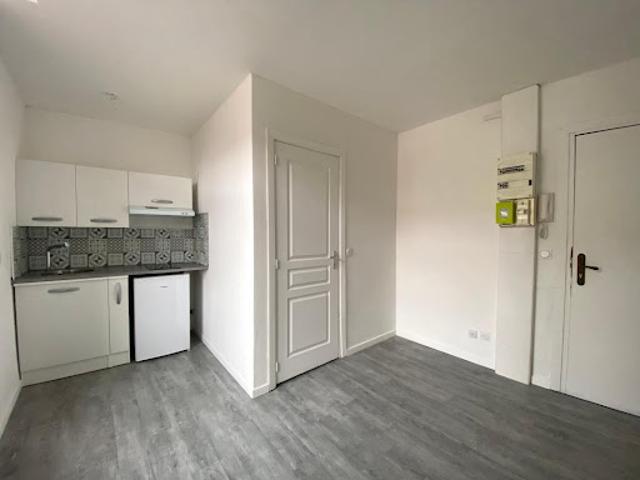 Location Appartement 1 pièce 20 m2 Roubaix